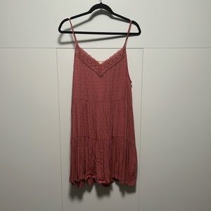 Altar’d State Babydoll Dress size L